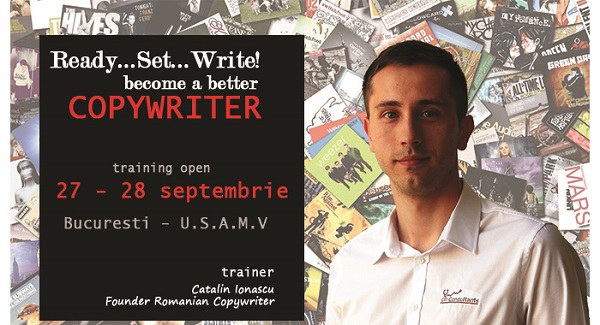 Banner Ready Set Write - Catalin Ionascu